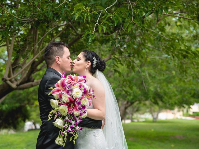 La boda de Aldo y Janine en Chihuahua, Chihuahua 9