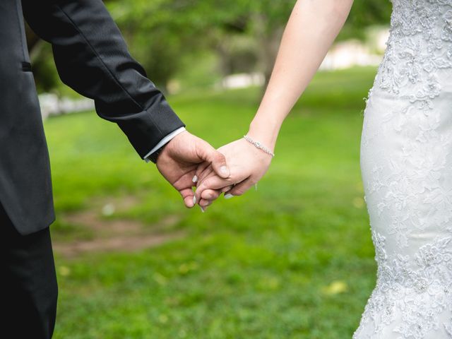 La boda de Aldo y Janine en Chihuahua, Chihuahua 13