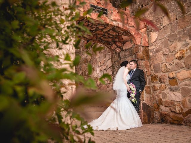 La boda de Aldo y Janine en Chihuahua, Chihuahua 22