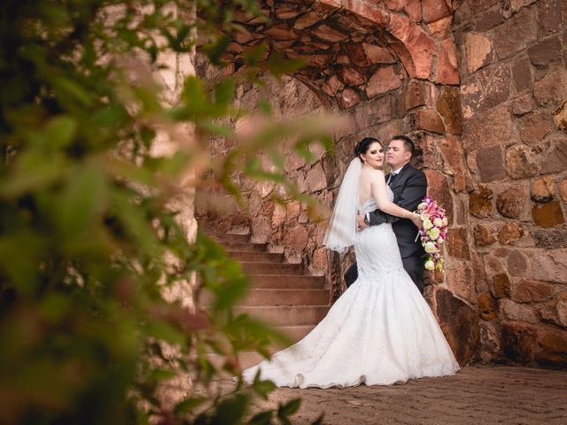 La boda de Aldo y Janine en Chihuahua, Chihuahua 23