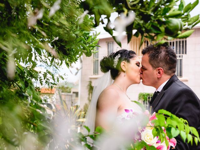 La boda de Aldo y Janine en Chihuahua, Chihuahua 1