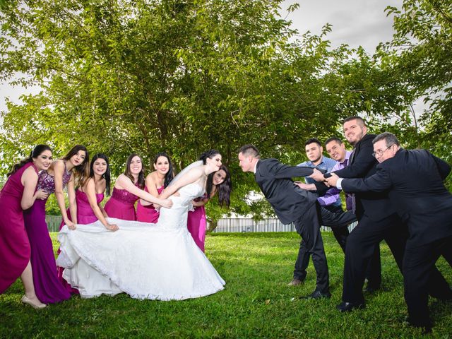 La boda de Aldo y Janine en Chihuahua, Chihuahua 40