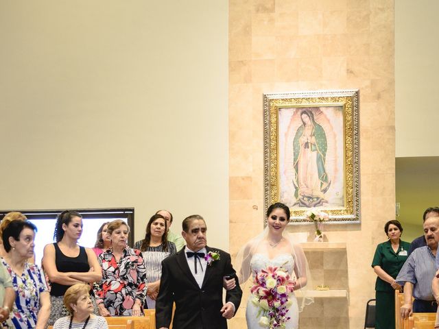 La boda de Aldo y Janine en Chihuahua, Chihuahua 43