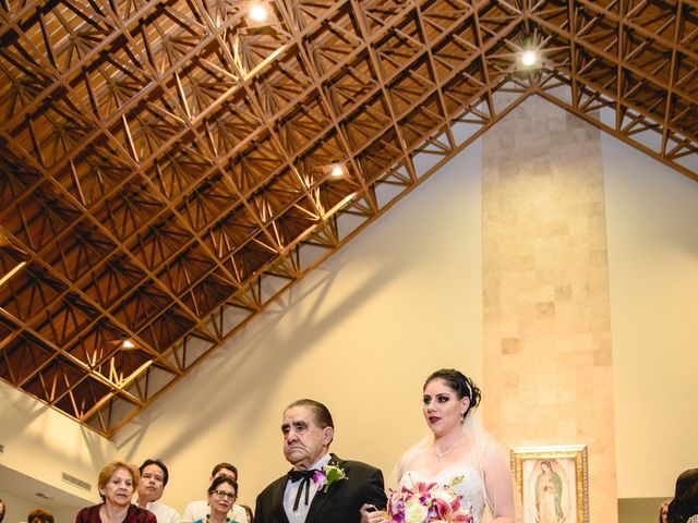 La boda de Aldo y Janine en Chihuahua, Chihuahua 44