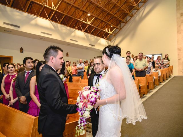 La boda de Aldo y Janine en Chihuahua, Chihuahua 45