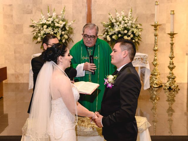 La boda de Aldo y Janine en Chihuahua, Chihuahua 48