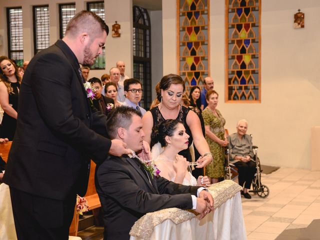 La boda de Aldo y Janine en Chihuahua, Chihuahua 53
