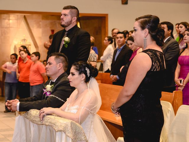 La boda de Aldo y Janine en Chihuahua, Chihuahua 54