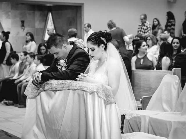 La boda de Aldo y Janine en Chihuahua, Chihuahua 55