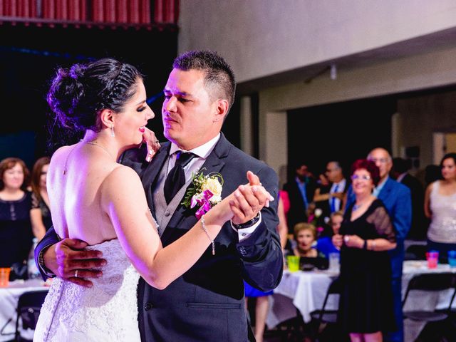 La boda de Aldo y Janine en Chihuahua, Chihuahua 60