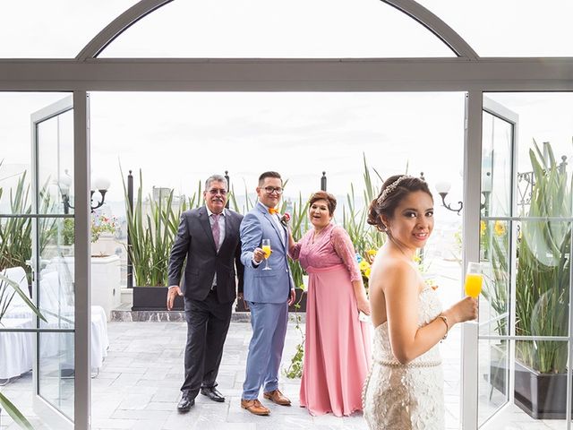 La boda de Armando y Mara en Cuauhtémoc, Ciudad de México 48