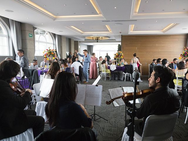 La boda de Armando y Mara en Cuauhtémoc, Ciudad de México 49
