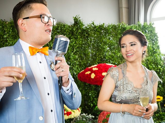 La boda de Armando y Mara en Cuauhtémoc, Ciudad de México 51