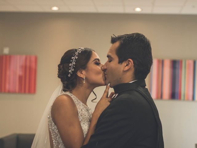 La boda de Nestor y Monica en Arteaga, Coahuila 25