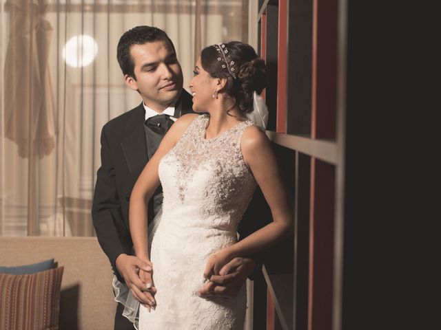 La boda de Nestor y Monica en Arteaga, Coahuila 27