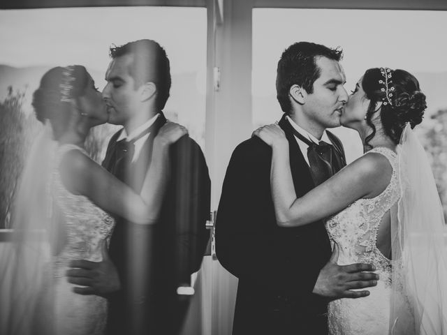 La boda de Nestor y Monica en Arteaga, Coahuila 29