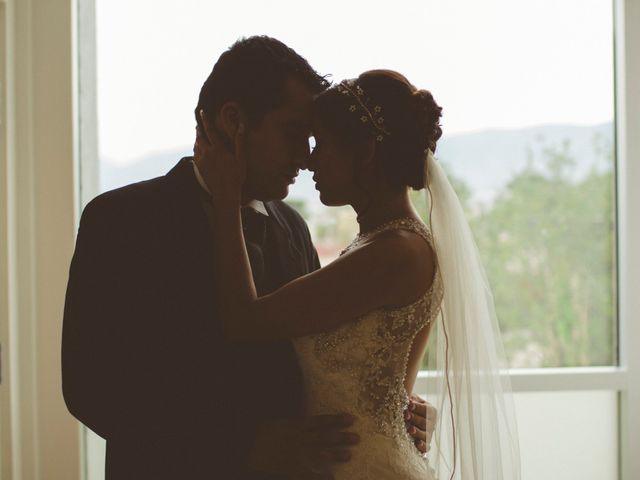 La boda de Nestor y Monica en Arteaga, Coahuila 30