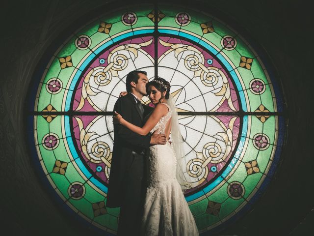 La boda de Nestor y Monica en Arteaga, Coahuila 32