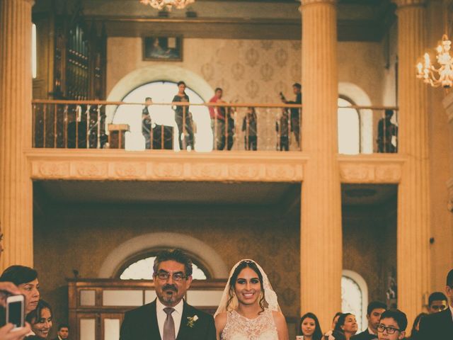 La boda de Nestor y Monica en Arteaga, Coahuila 41