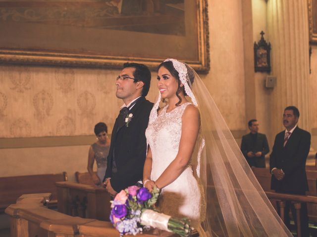 La boda de Nestor y Monica en Arteaga, Coahuila 42