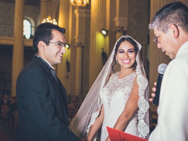La boda de Nestor y Monica en Arteaga, Coahuila 45