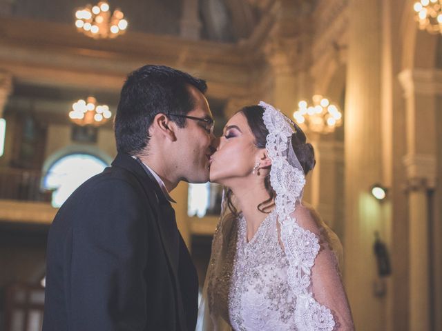 La boda de Nestor y Monica en Arteaga, Coahuila 46