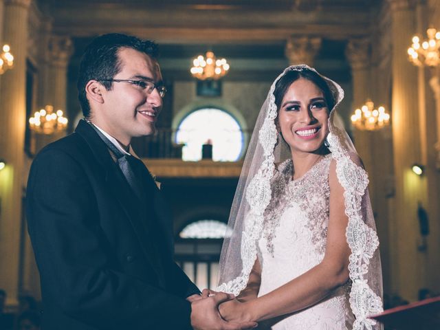 La boda de Nestor y Monica en Arteaga, Coahuila 47