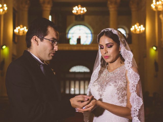 La boda de Nestor y Monica en Arteaga, Coahuila 48