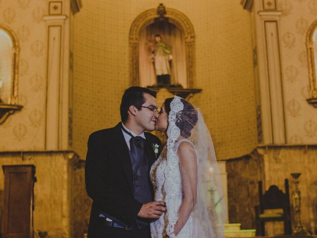La boda de Nestor y Monica en Arteaga, Coahuila 50