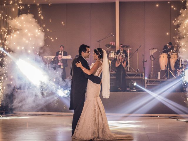 La boda de Nestor y Monica en Arteaga, Coahuila 53