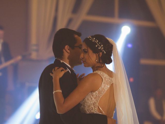 La boda de Nestor y Monica en Arteaga, Coahuila 54