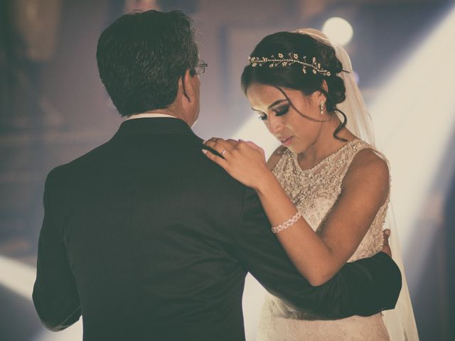 La boda de Nestor y Monica en Arteaga, Coahuila 57