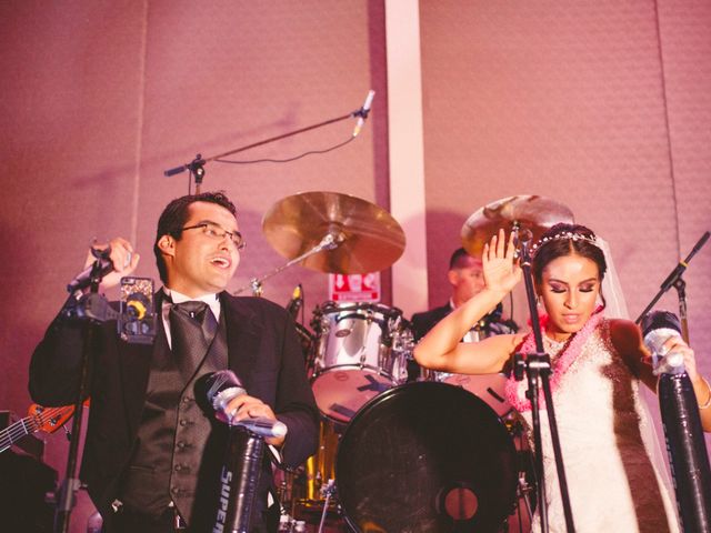 La boda de Nestor y Monica en Arteaga, Coahuila 63
