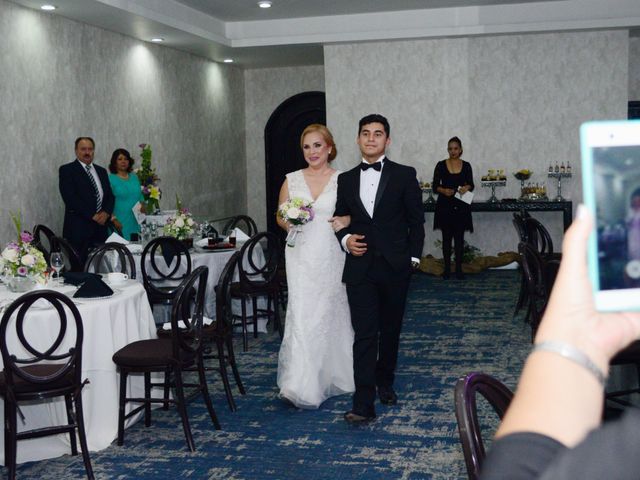La boda de Carlos y Artemiza en Victoria, Tamaulipas 8