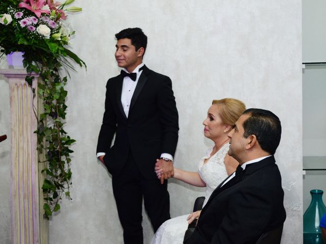 La boda de Carlos y Artemiza en Victoria, Tamaulipas 15