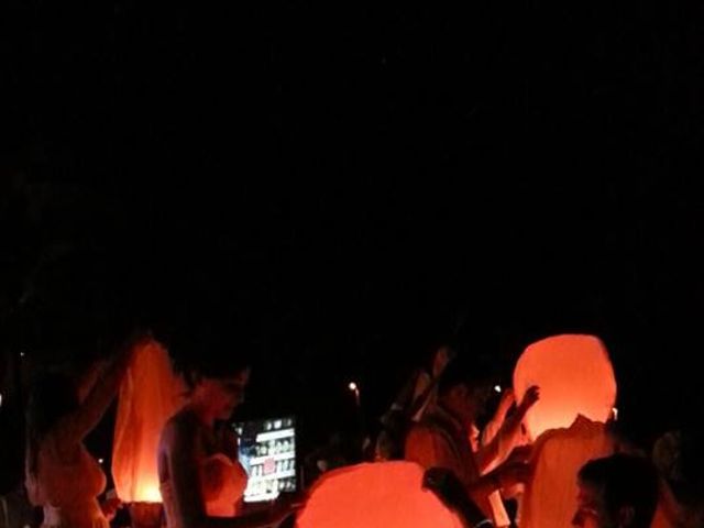 La boda de Juan y Laura en Bahía de Banderas, Nayarit 2