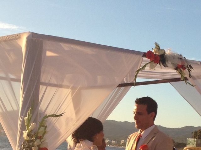 La boda de Juan y Laura en Bahía de Banderas, Nayarit 4