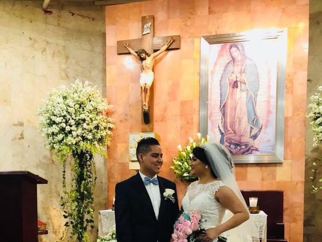 La boda de Diego  y Yesica  en Mérida, Yucatán 3