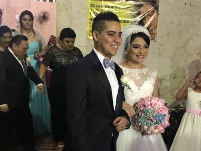 La boda de Diego  y Yesica  en Mérida, Yucatán 5