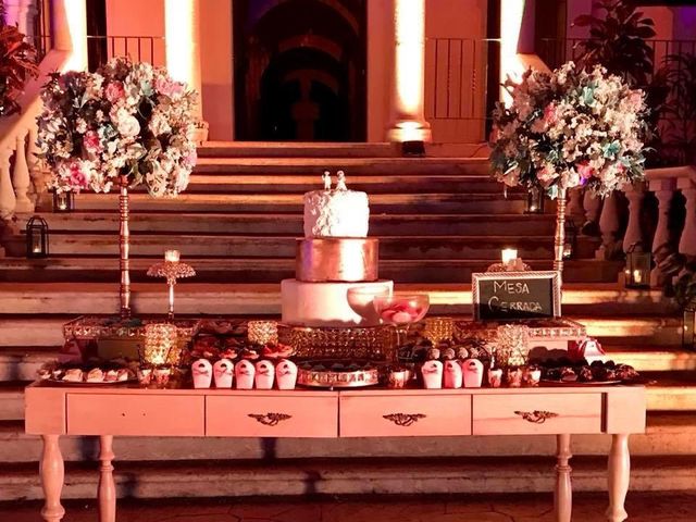 La boda de Diego  y Yesica  en Mérida, Yucatán 6