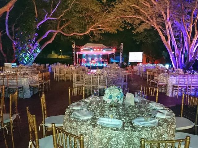 La boda de Diego  y Yesica  en Mérida, Yucatán 1