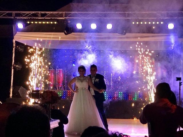 La boda de Diego  y Yesica  en Mérida, Yucatán 10