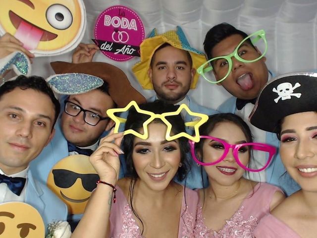 La boda de Diego  y Yesica  en Mérida, Yucatán 23