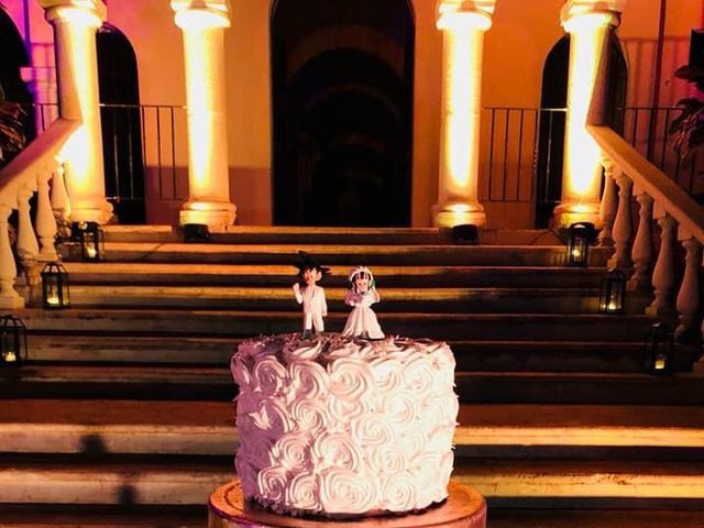 La boda de Diego  y Yesica  en Mérida, Yucatán 25