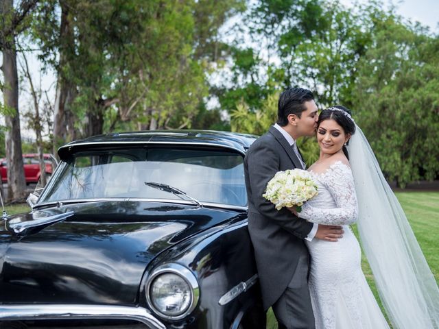 La boda de Jorge y Adriana en Salamanca, Guanajuato 3