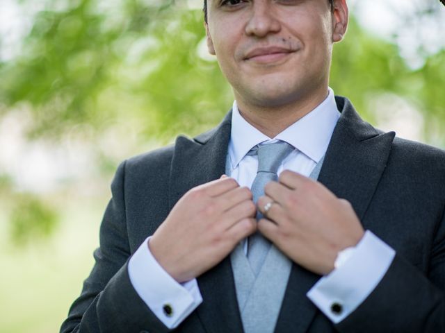 La boda de Jorge y Adriana en Salamanca, Guanajuato 5