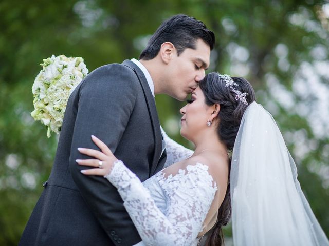 La boda de Jorge y Adriana en Salamanca, Guanajuato 7