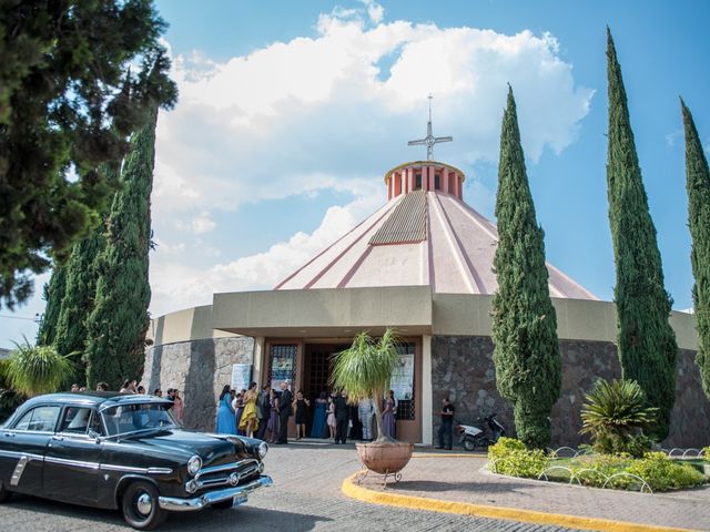 La boda de Jorge y Adriana en Salamanca, Guanajuato 22