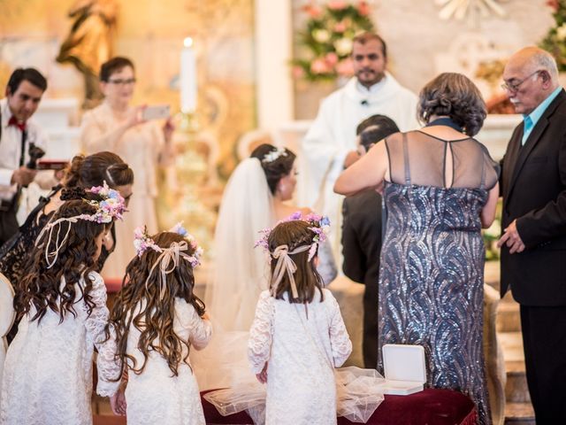 La boda de Jorge y Adriana en Salamanca, Guanajuato 27