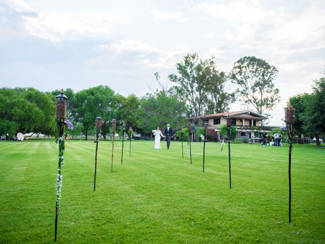 La boda de Jorge y Adriana en Salamanca, Guanajuato 37